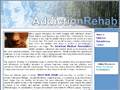 Addiction Rehab Recovery