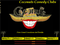 Coconuts Comedy Clubs