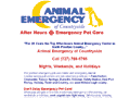 Animal Emergency of Countryside