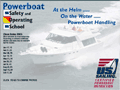 Powerboat Safety and Operating School