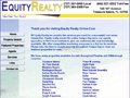 Equity Realty, Inc.
