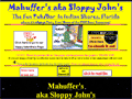 Mahuffer's aka Sloppy John's